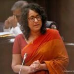 ஹரிணிக்கு கொலை மிரட்டல்