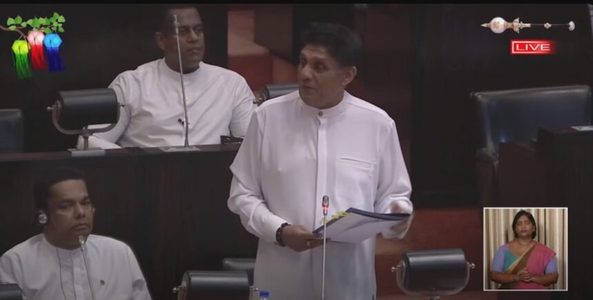 கடுமையான உயிர் அச்சுறுத்தலால் அரசியலை முன்னெடுக்க முடியவில்லை - சஜித் குற்றச்சாட்டு 1 சஜித்