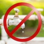 நீர் வெட்டு