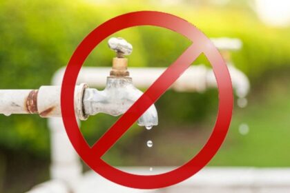 நீர் வெட்டு