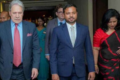 வெளிநாட்டலுவல்கள்