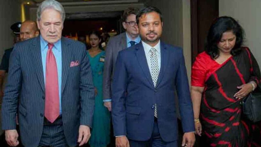 வெளிநாட்டலுவல்கள்