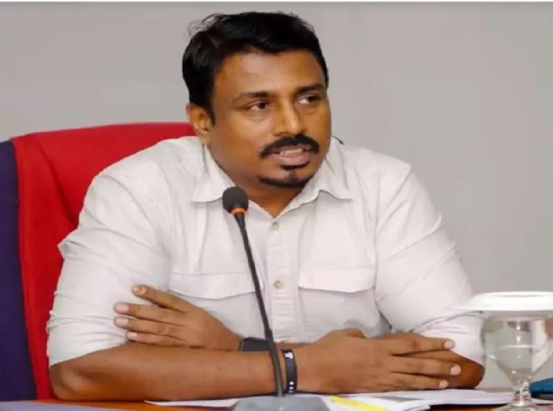 கொழும்பு மாநகர சபையில் பெரும்பான்மை பலத்துடன் நாங்களே ஆட்சியமைப்போம் - தேசிய மக்கள் சக்தி உறுதி 1 தேசிய மக்கள் சக்தி உறுதி