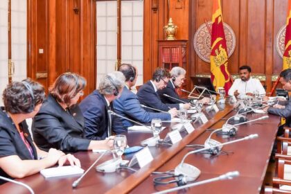 இலங்கைக்கு நியூசிலாந்து அரசாங்கம் வழங்கும் நிதியுதவி மேலும் விரிவுபடுத்தப்படும்