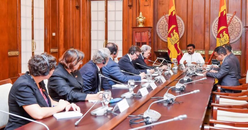 இலங்கைக்கு நியூசிலாந்து அரசாங்கம் வழங்கும் நிதியுதவி மேலும் விரிவுபடுத்தப்படும் 1 இலங்கைக்கு நியூசிலாந்து அரசாங்கம் வழங்கும் நிதியுதவி மேலும் விரிவுபடுத்தப்படும்