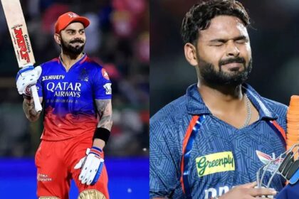 RCB அணி லக்னோ அணியுடன் இன்று மோதல்