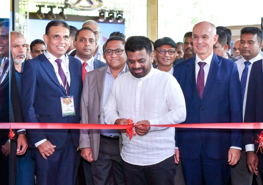 AnuraKumara Dissanayake