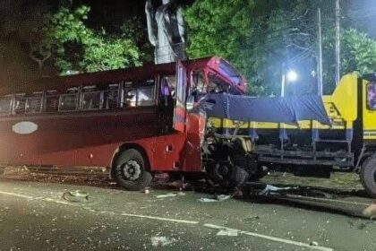 CTB bus accident