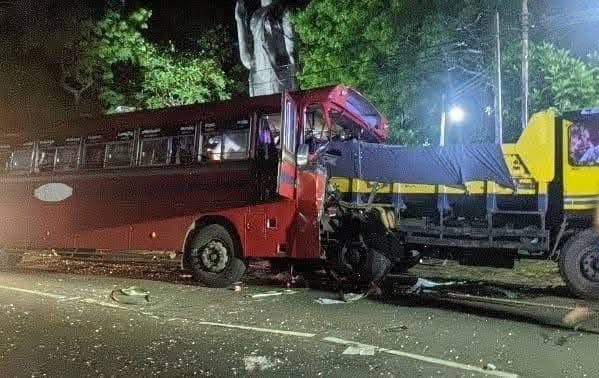 CTB bus accident