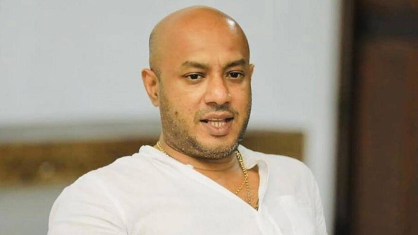 துமிந்த திசாநாயக்கவுக்கு விளக்கமறியல் 1 Duminda Dissanayake