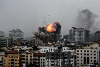 Israel Airstrike