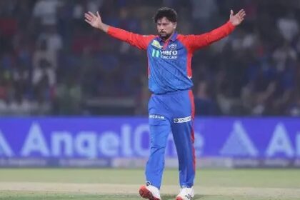 Kuldeep Yadav