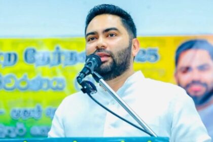 Political negotiation