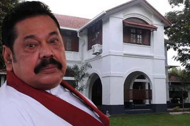 MahindaRajapaksa