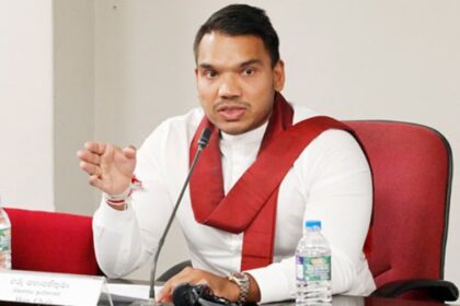 Namal Rajapaksa
