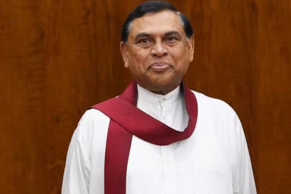 Basil Rajapaksa