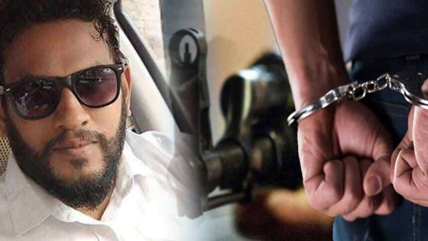 டேன் பிரியசாத் கொலை - துப்பாக்கிதாரிக்கு தடுப்பு காவல் உத்தரவு. 1 DanPriyasad