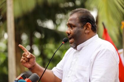 கஜேந்திரகுமார் MP