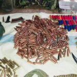 Ammunition Seizure