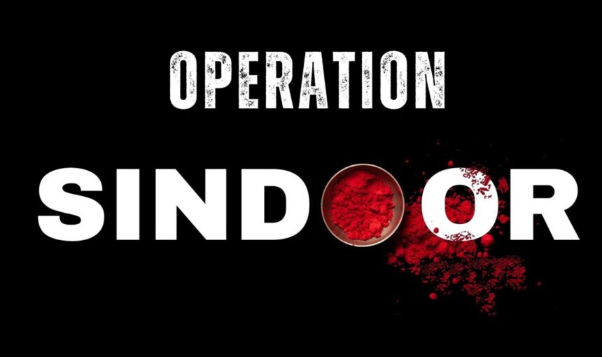 Operation Sindhoor