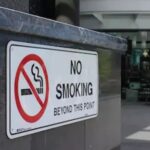 புகைபிடிக்கத் தடை