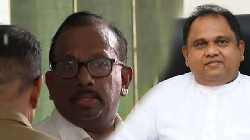 சிறையில் வேலைக்கு அமர்த்தப்பட்டுள்ள மகிந்தானந்த மற்றும் நளின் பெர்னாண்டோ 1 சிறைத்தண்டனை