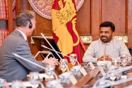 ஜனாதிபதி