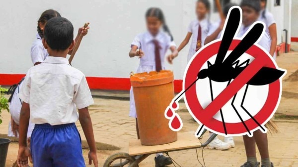 சிக்குன்குன்யா , டெங்கு தொடர்பில் கல்வியமைச்சின் அறிவிப்பு 1 சிக்குன்குன்யா