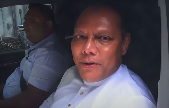 தயாசிறி