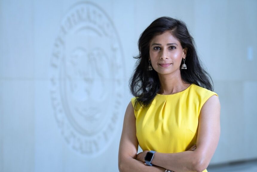 Gita Gopinath