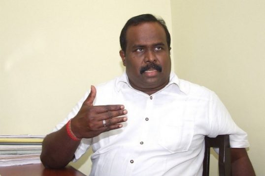 Selvam Adaikalanathan
