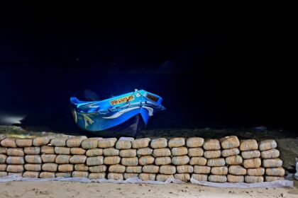 220 kilograms of cannabis