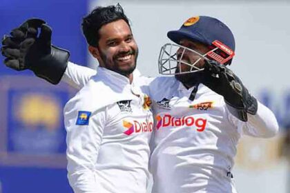 squad for the Test series