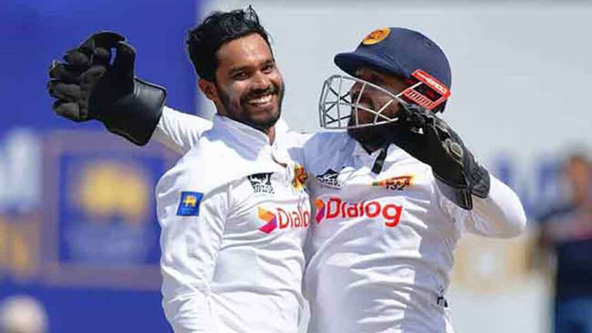 பங்களாதேஷூக்கு எதிரான டெஸ்ட் தொடருக்கான இலங்கை அணி அறிவிப்பு 1 squad for the Test series