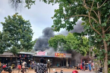 தீப்பரவல்