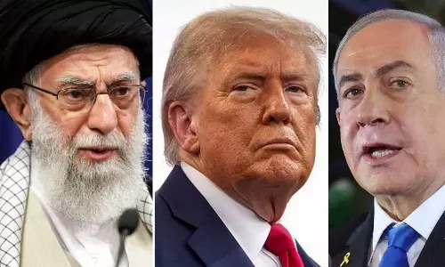 ட்ரம்பை கொல்ல ஈரான் திட்டம் - இஸ்ரேல் பிரதமர் அதிர்ச்சி தகவல் 1 ட்ரம்பை கொல்ல ஈரான் திட்டம்