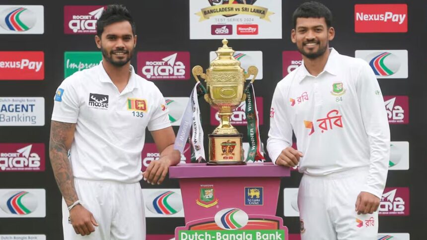 இலங்கை – பங்களாதேஷ் அணிகள் இன்று பலப்பரீட்சை 1 Sports