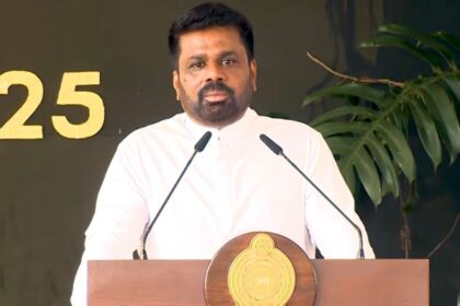 AnuraKumara Dissanayake