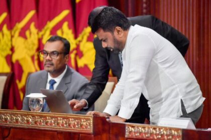 President AnuraKumara