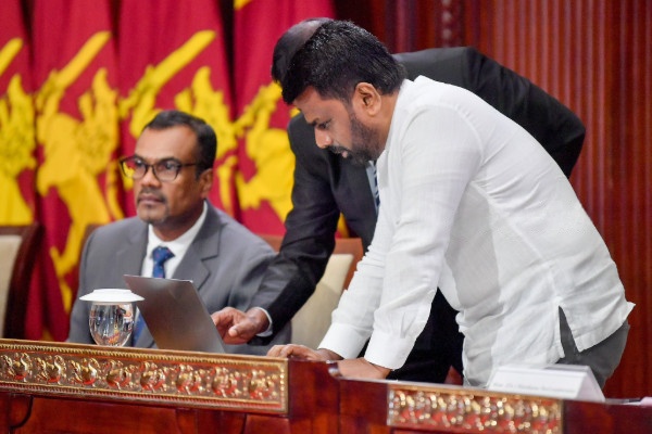 President AnuraKumara