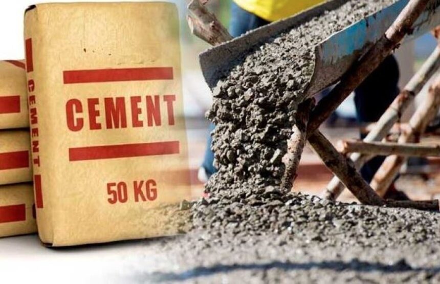 சீமெந்து விலை அதிகரிப்பு! 1 விலை அதிகரிப்பு