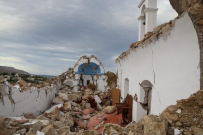Greece Earthquake