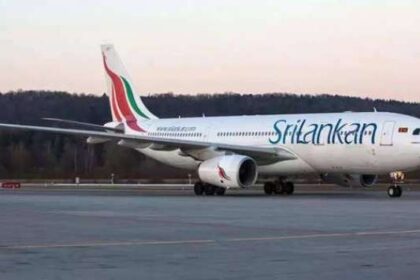 SriLankanAirlines