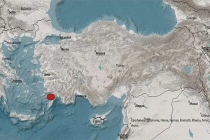 Aegean Quake
