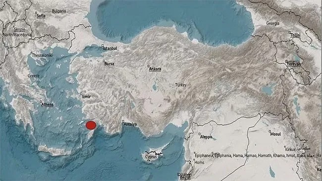 Aegean Quake