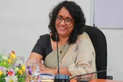 Prime Minister Harini