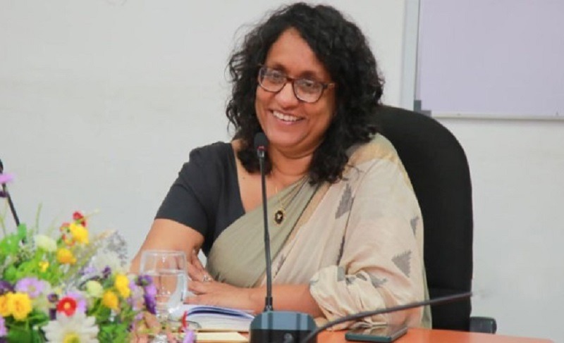 Prime Minister Harini