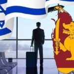 SriLanka To Israel