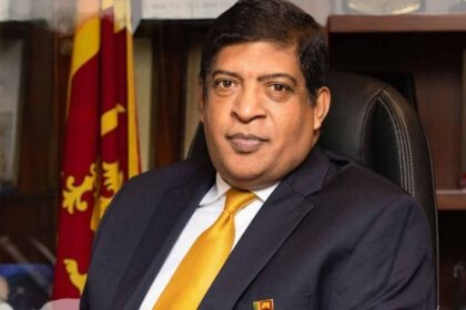 Ravi Karunanayake