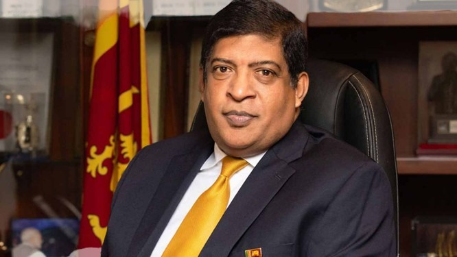 Ravi Karunanayake